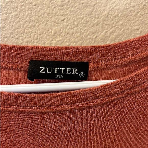 Z Supply Terracotta Pullover - Picture 2 of 5